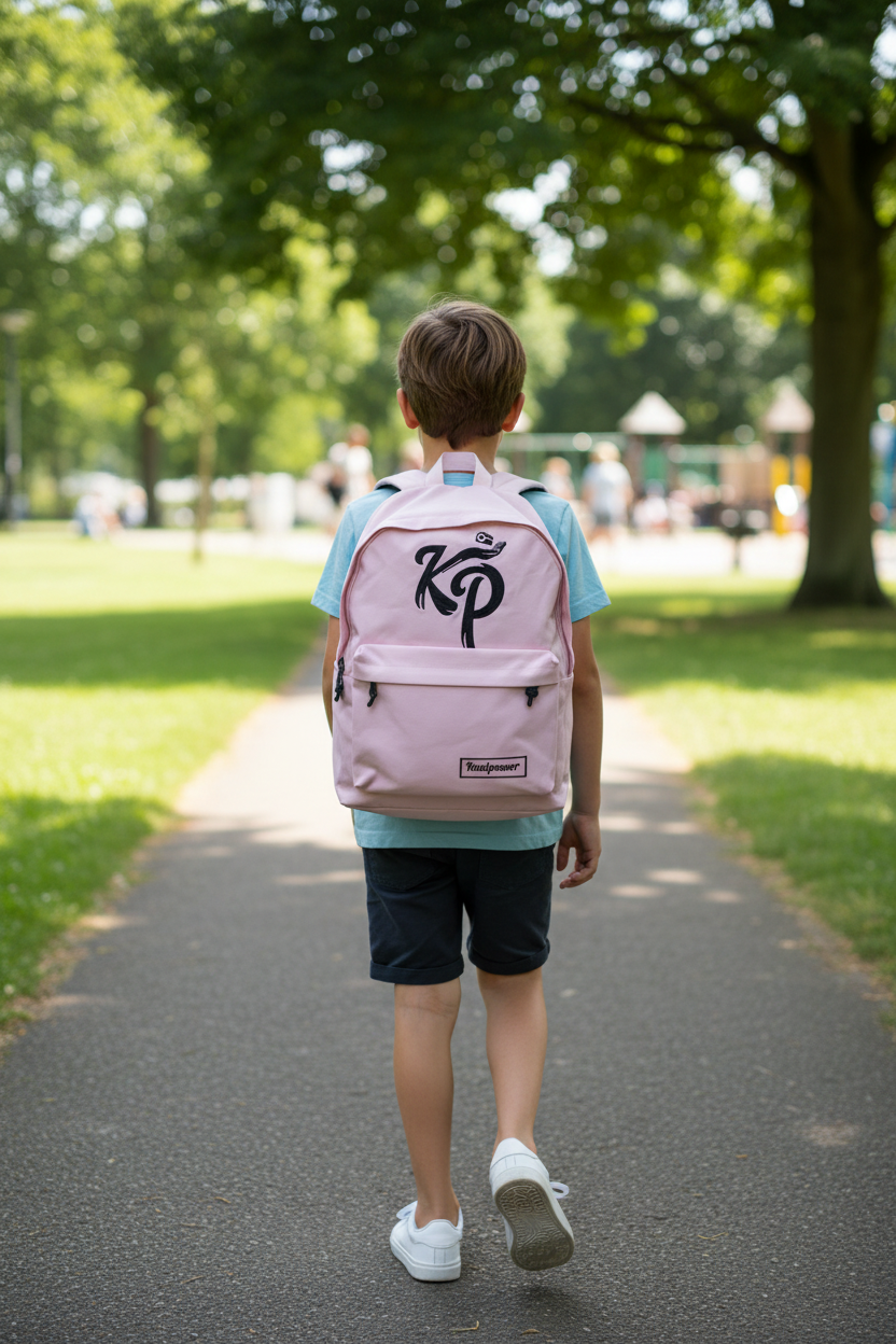 Jasmine Star KP Backpack