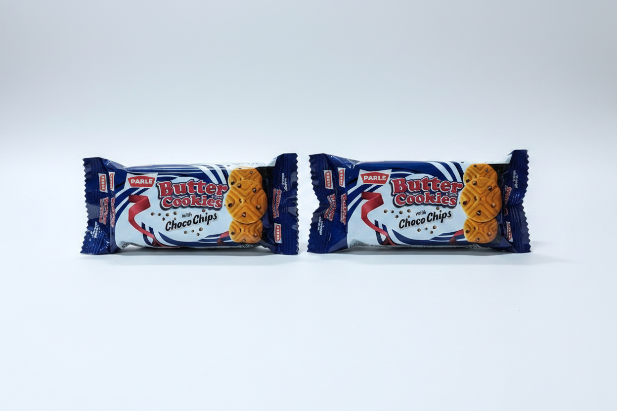 Parle Butter Cookies