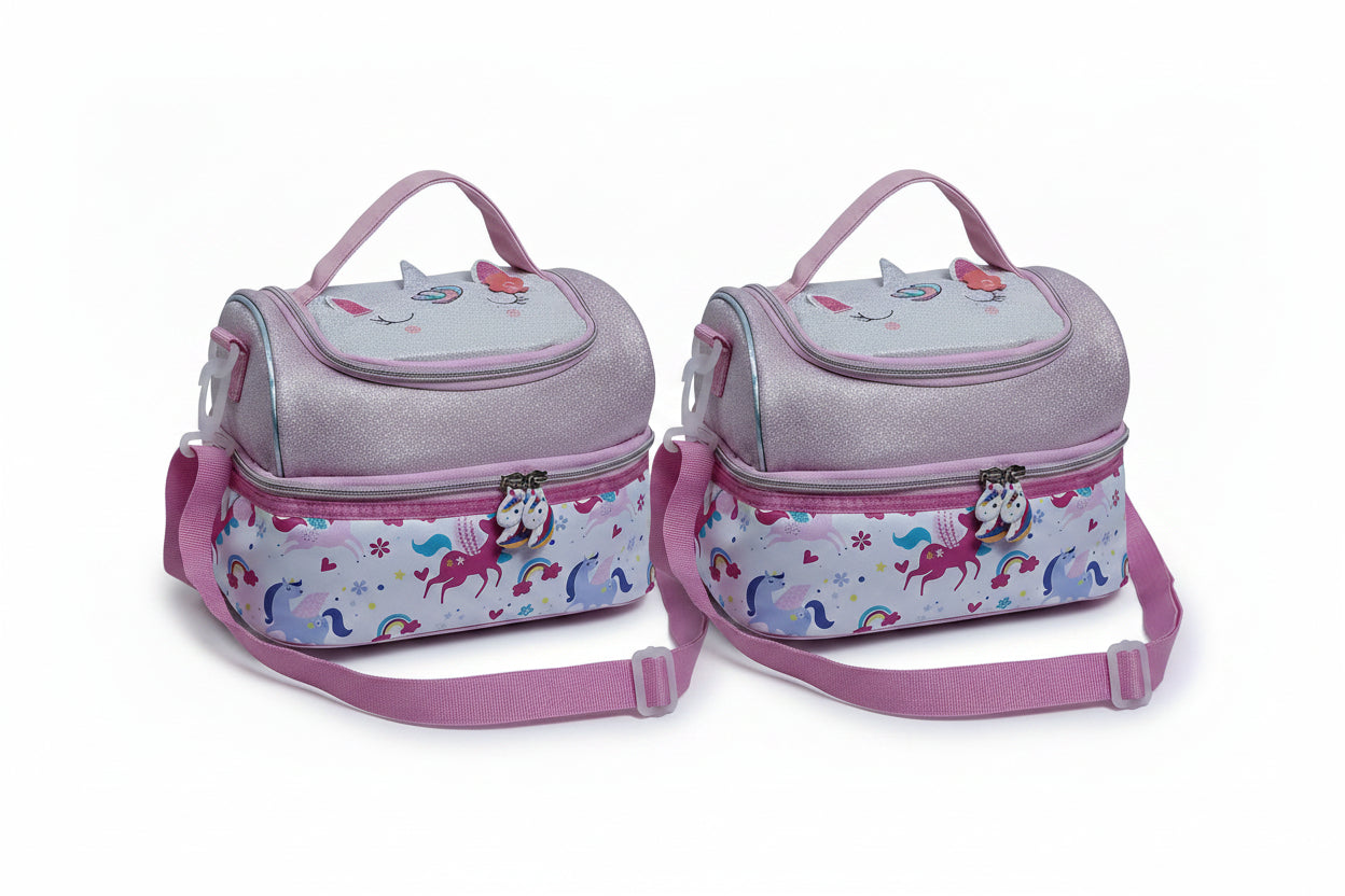 Unicorn Fancy Lunch Bag.