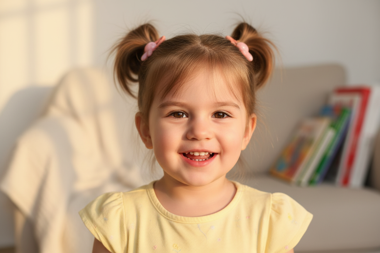 QH Girl's Hair Accessory.