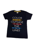 Eren Bay T-shirt (Color Outside The Line)