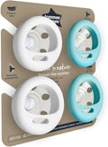 Tommee Tippee Breast-Like Soother.