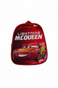 Fun Character Lunch Bag (Lightening Mcqueen).