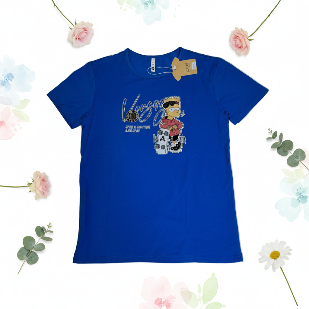 Wow Verga Fashion T-shirt.
