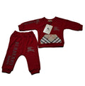 Burberry London baby 2 piece set