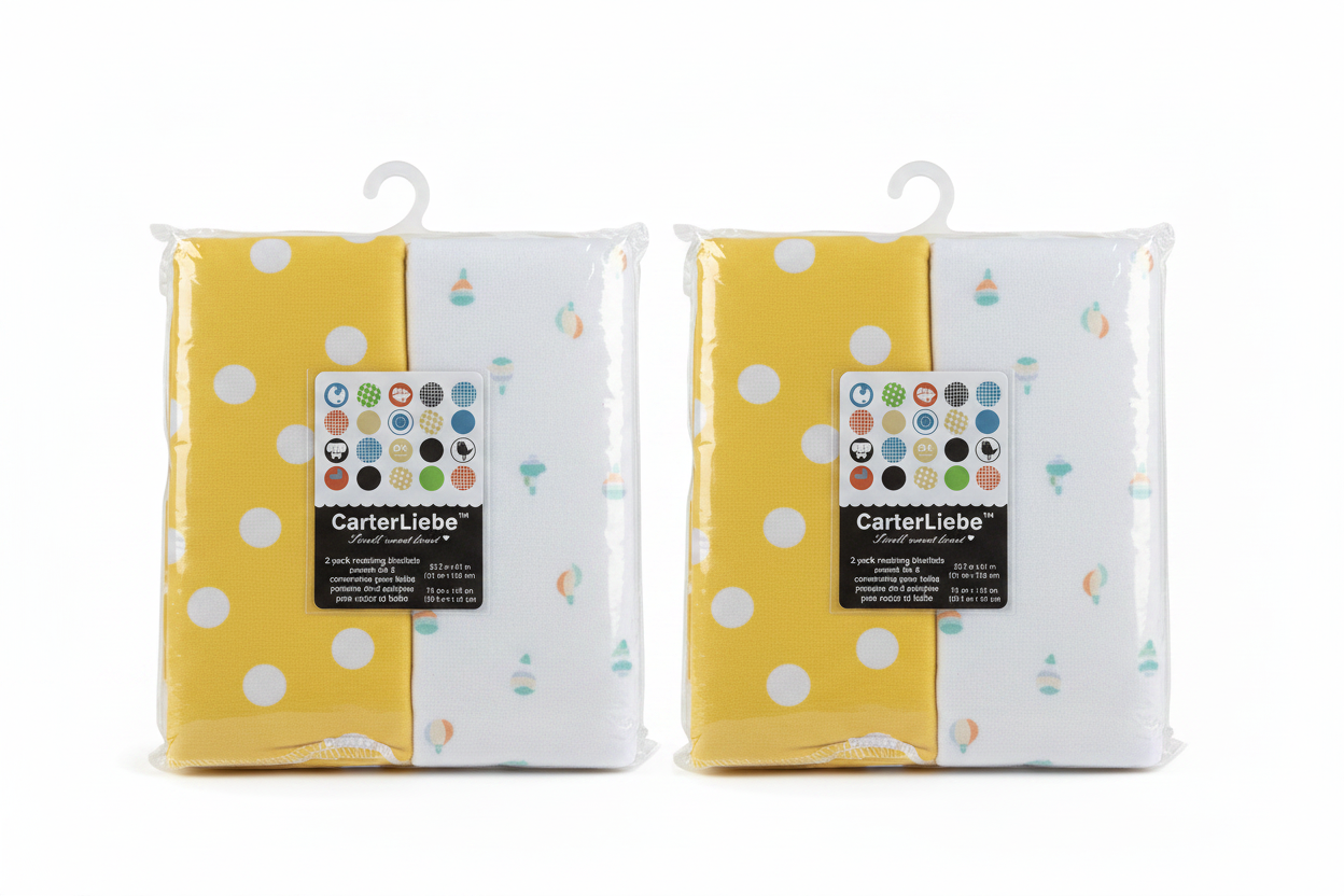 2 in 1 Carterliebe Blanket.