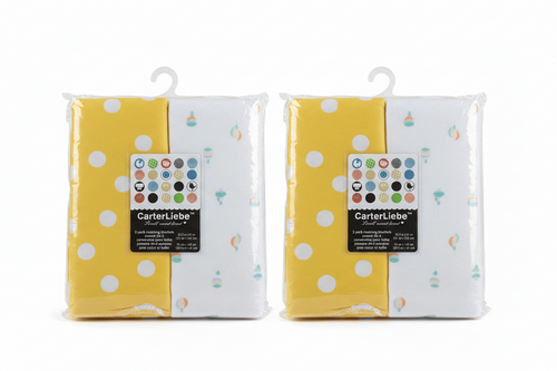 2 in 1 Carterliebe Blanket.