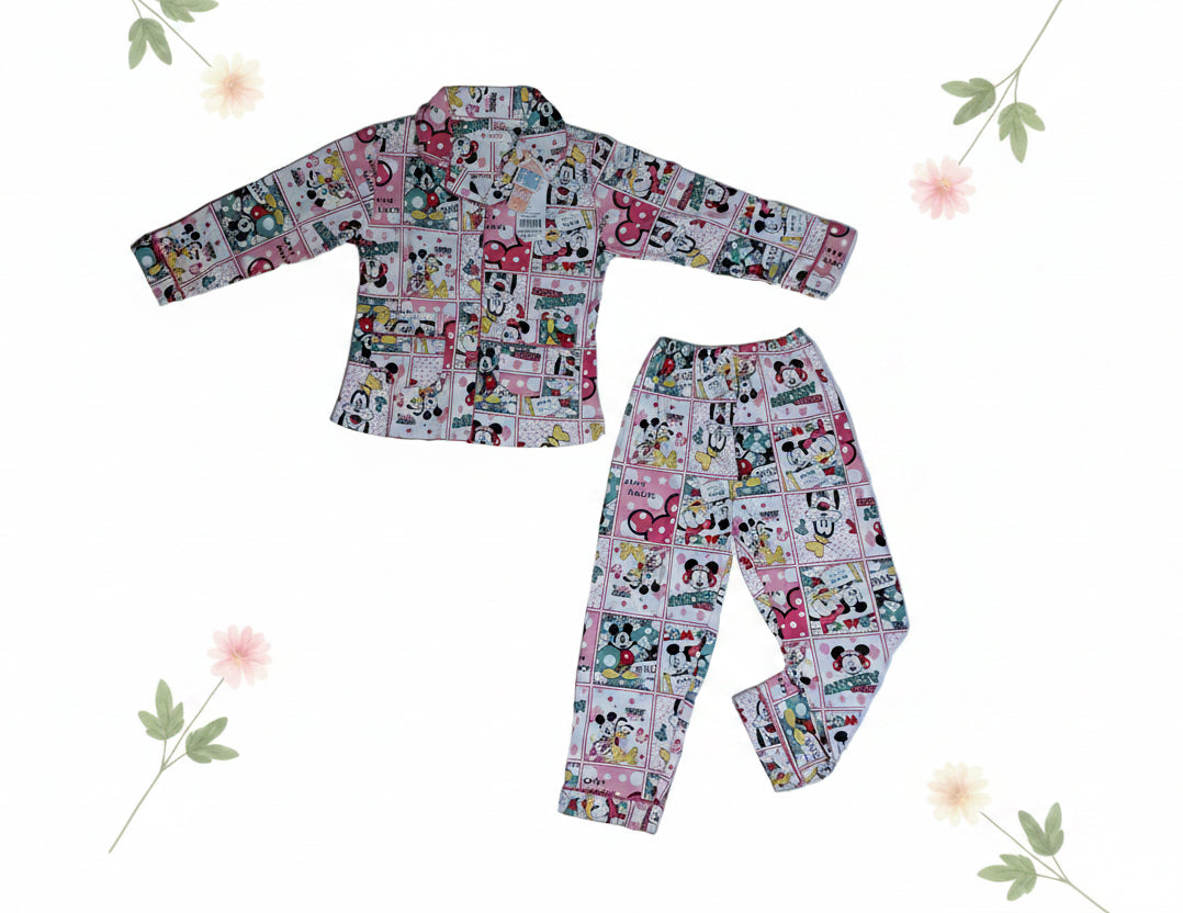 Qinaimanwu Kids Pyjamas