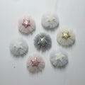 Zheng Er Jin Er All Hand Made Hair Bands.