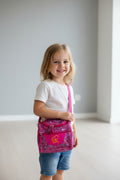 Kids Fancy Lunch Bag.