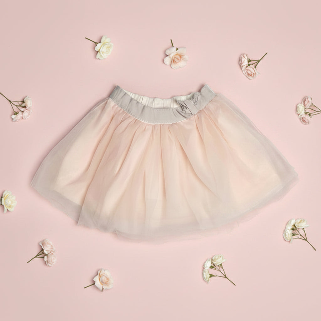Carter's Girls Ball Skirt.