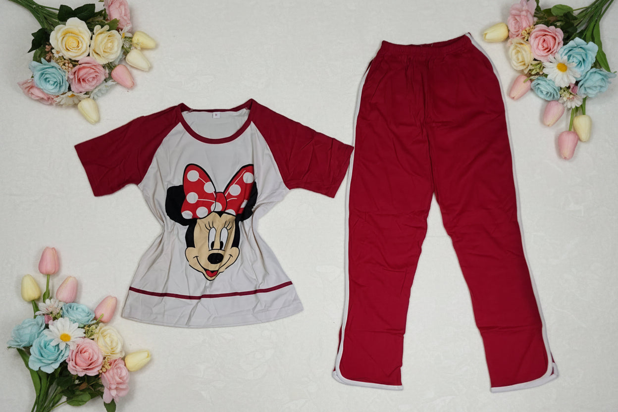 Dedetian Pyjamas.