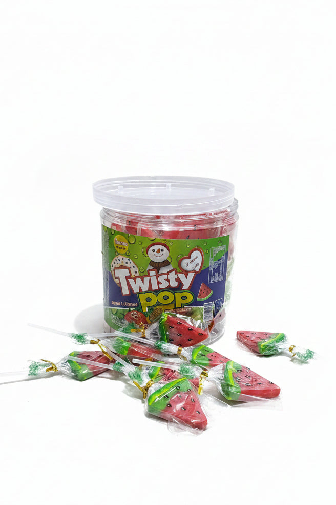 TWISTY POP FRRUIT FLAVOR