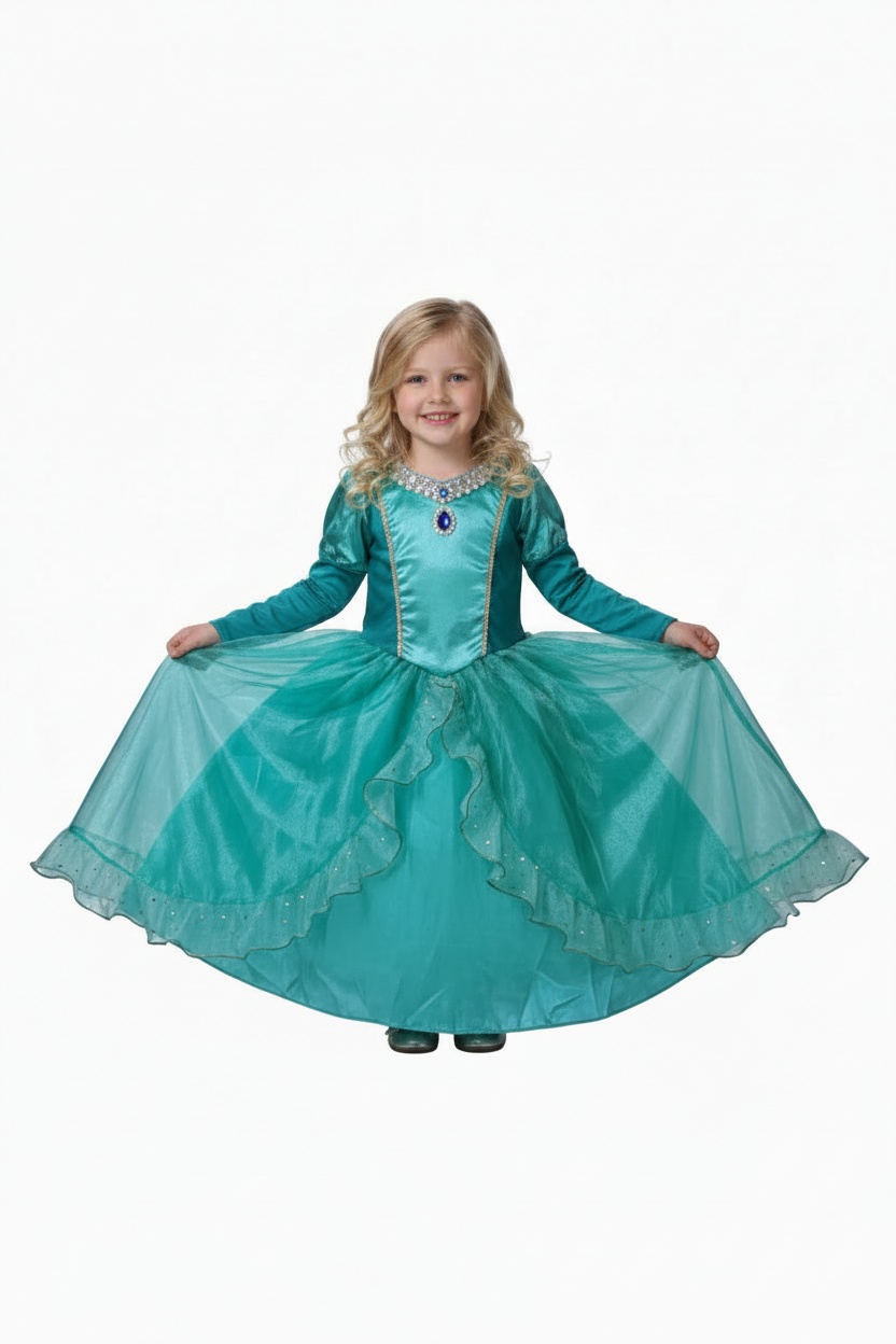 Princess Arial Costume.