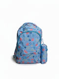 Colourful Back To School Backpack.
