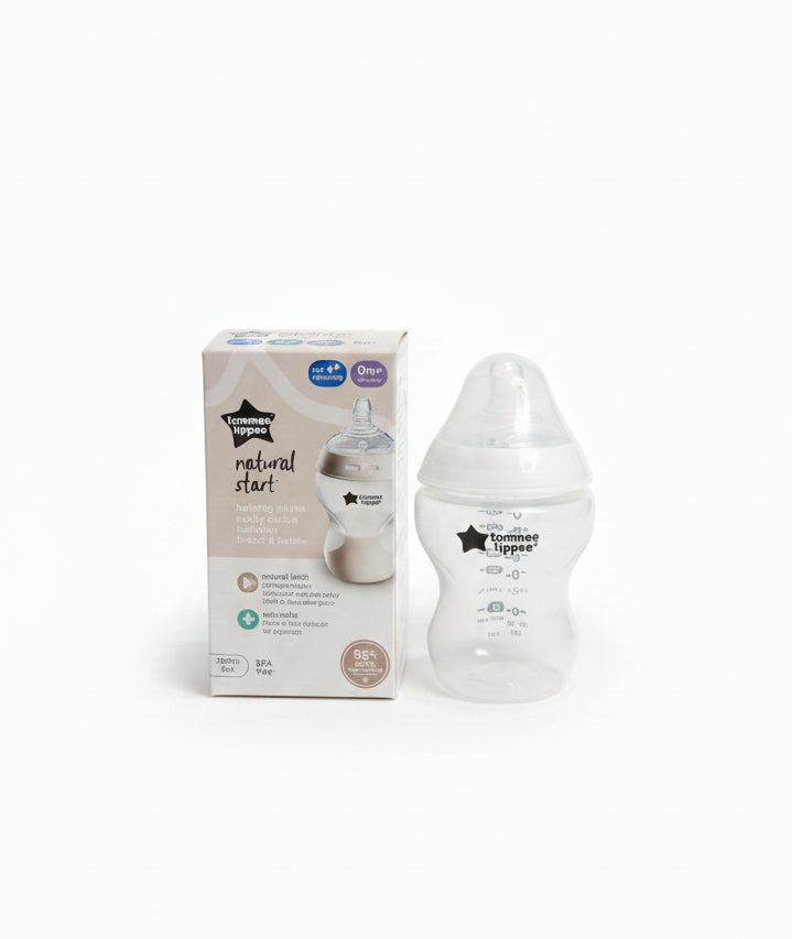 Tommee Tippee Natural Start (Single) 260ml.