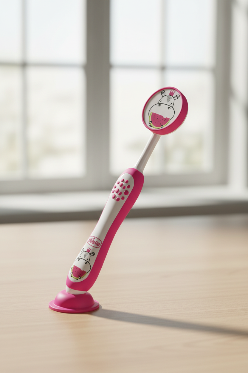 Chicco Milk Teeth ToothBrush