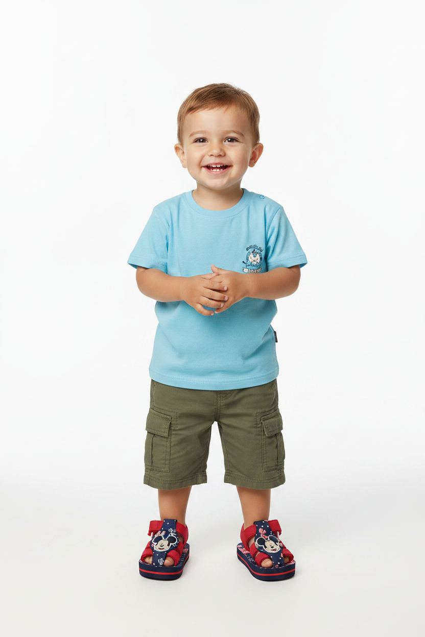 Kito Soft Touch Infants Sandals.
