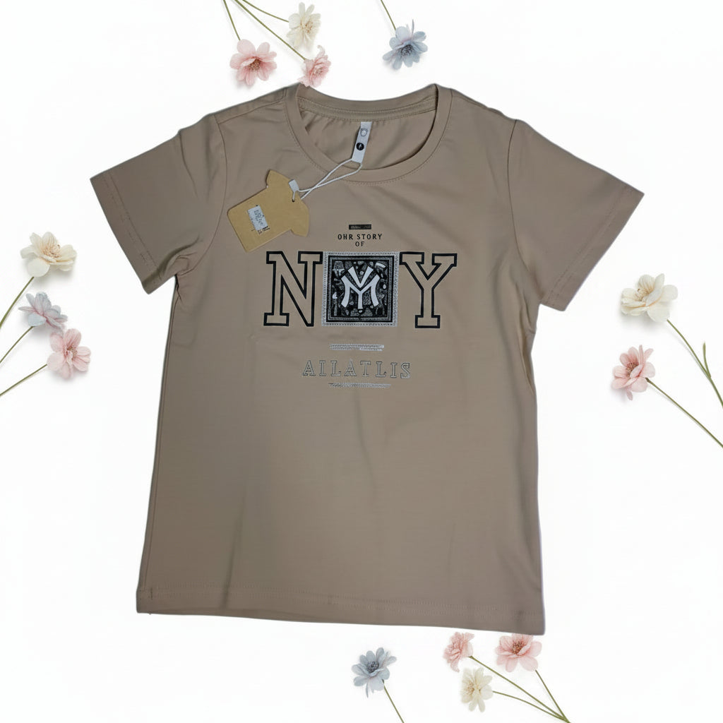 Wow NY Fashion T-shirt.