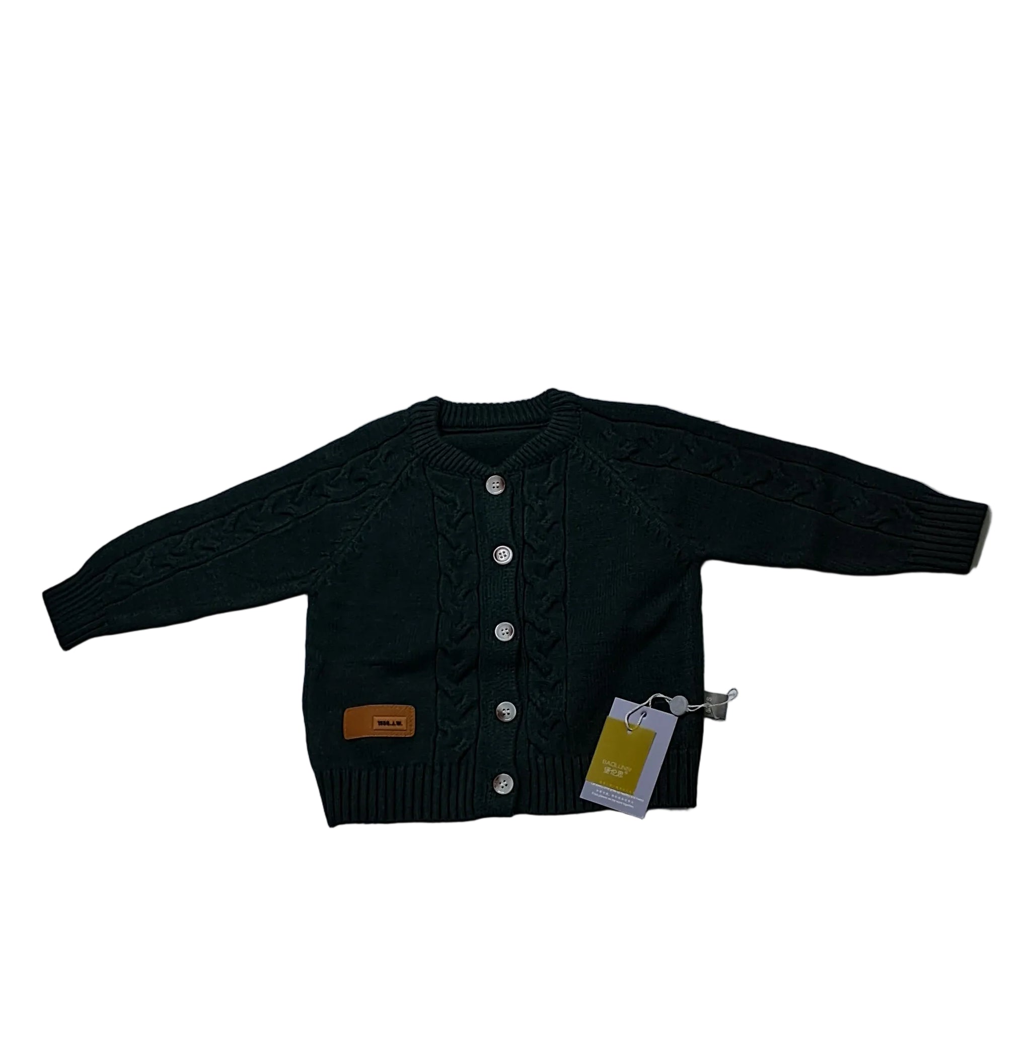 Baolunsi Baby Unisex Sweaters.