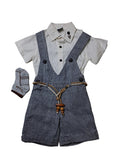 cns 2pcs set with socks