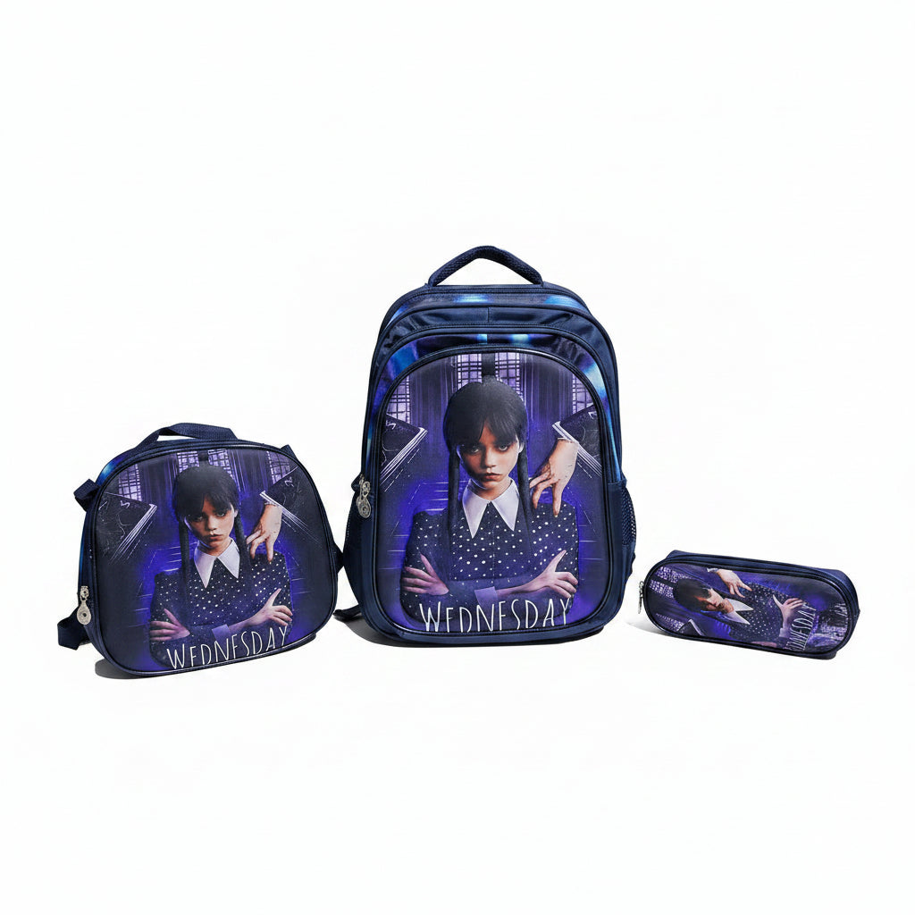Wednesday 3in1 Backpack.