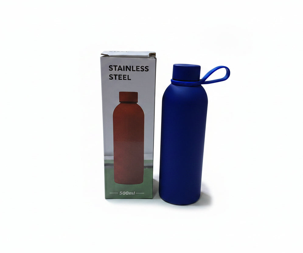 Stainless Steel Water Bottle.
