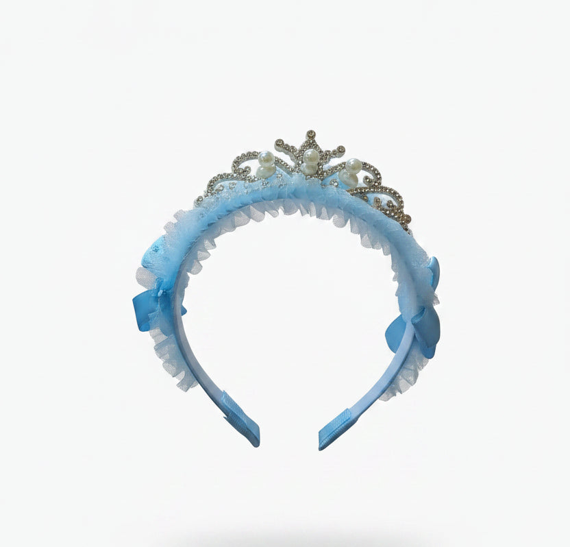 QH Design Meets Beautiful Tiara.