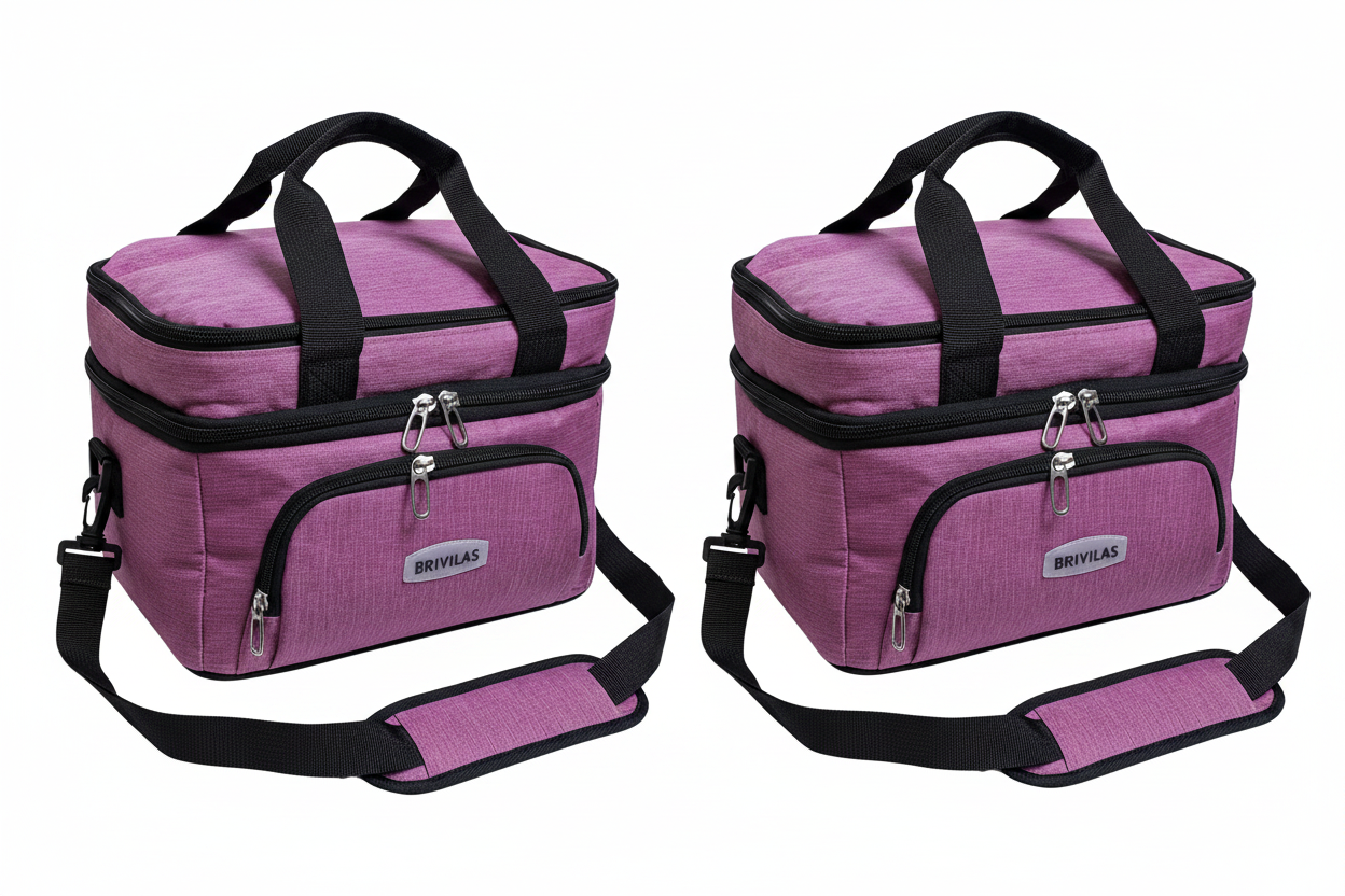Brivilas Lunch Bags.