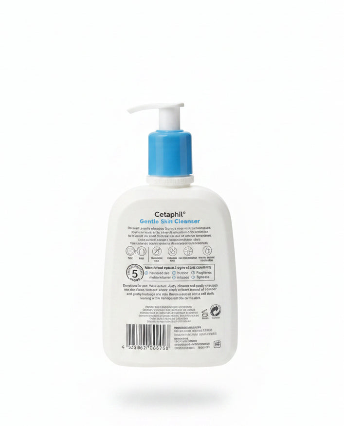 Cetaphil Gentle Skin Cleanser 500ml.