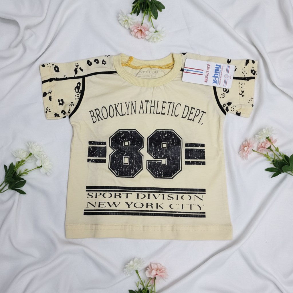 Honey-bee Kids T-shirt