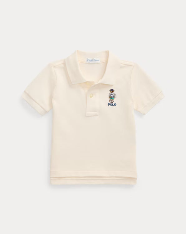 Fashion Bebe Kids’ Character Polo Shirt (Single Piece)