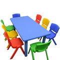 Kids’ Colourful Activity Table