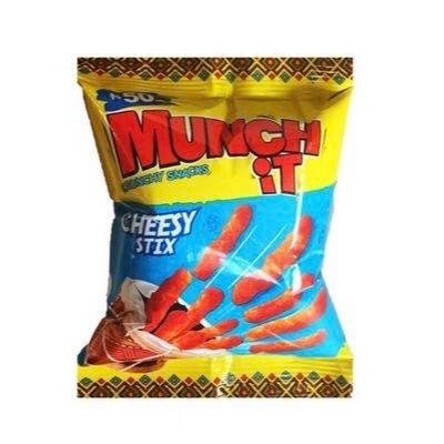 Munch It Cheesy Stix