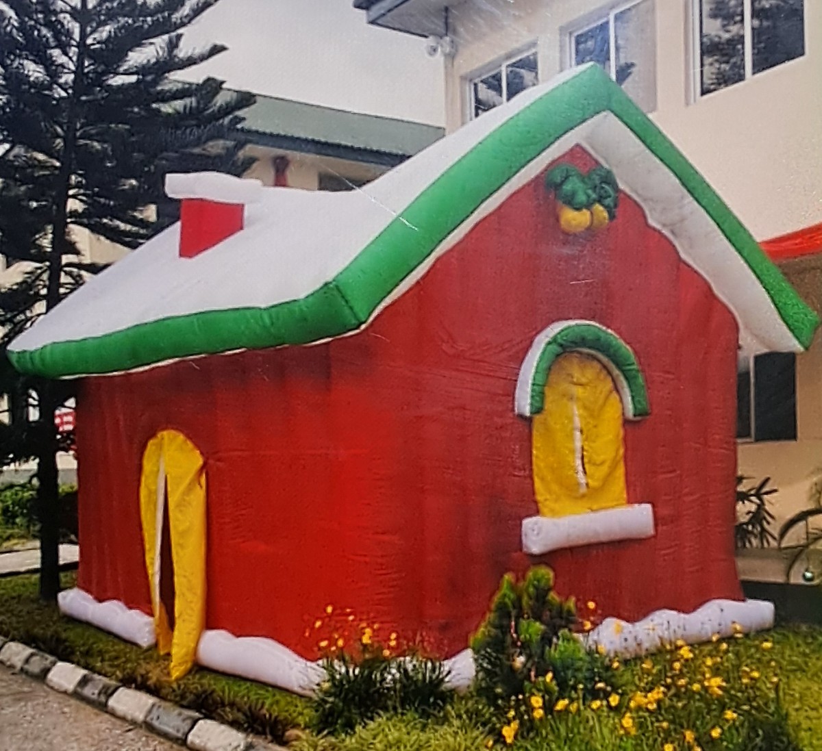 Santa's Grotto
