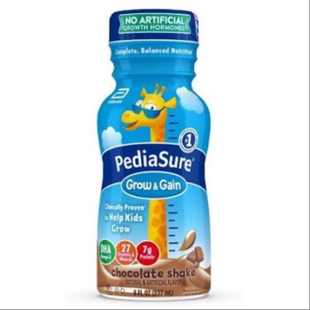 Pediasure Chocolate Shake