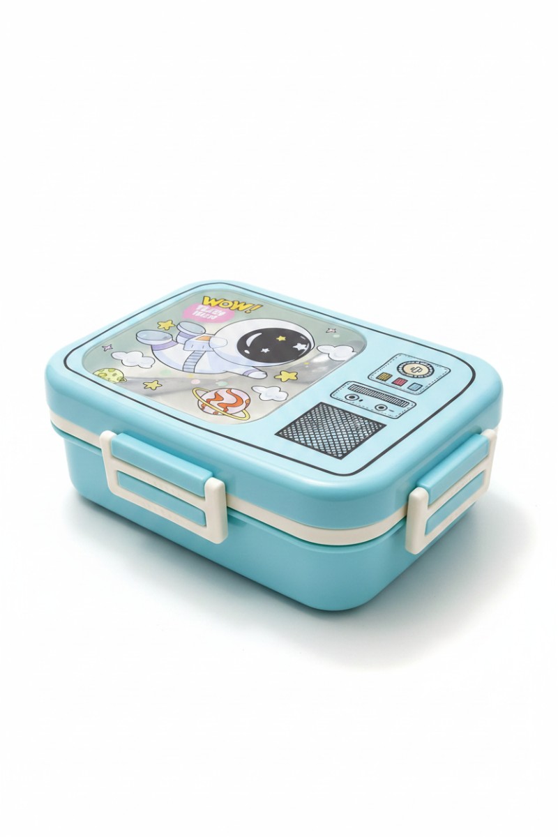 Laxson SUS304 Lunch Box (Astronaut)