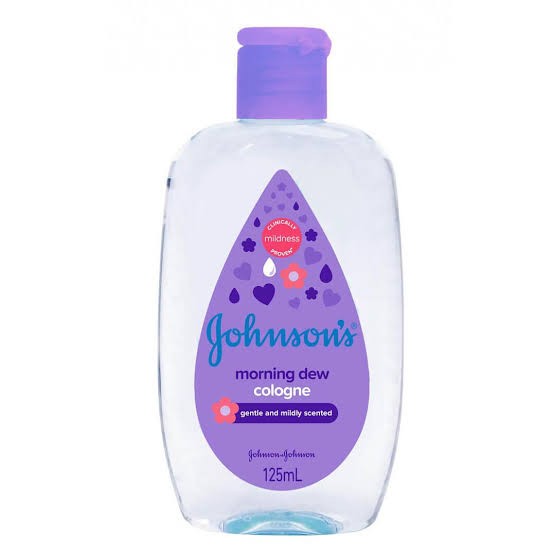 Johnson's Baby Cologne Morning Dew(125ml)