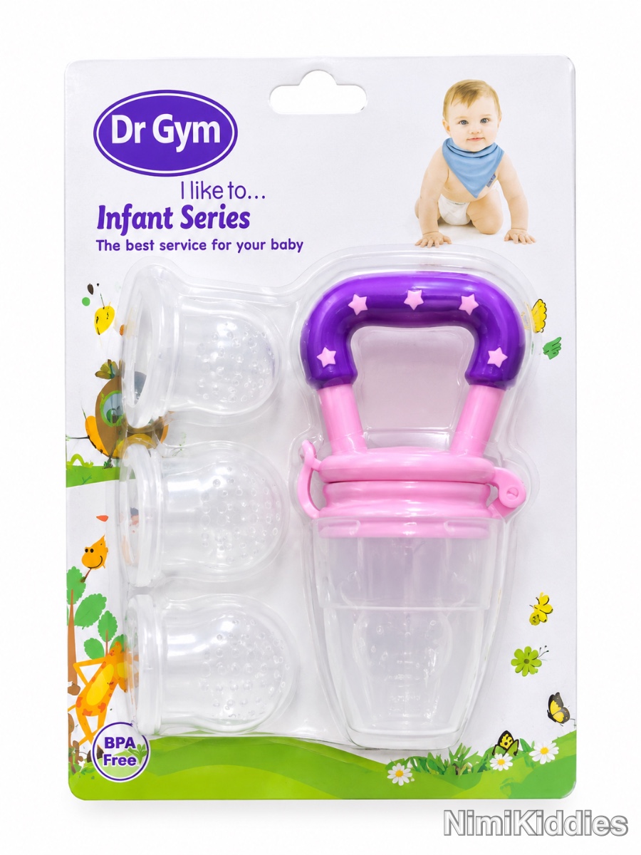 Dr Gym Infant Series Fruit Feeder