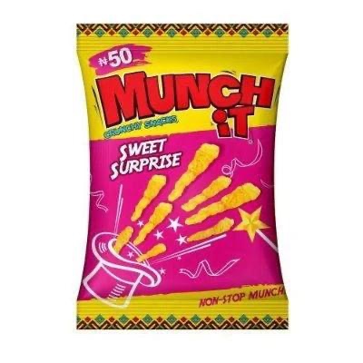 Munch It Sweet Surprise