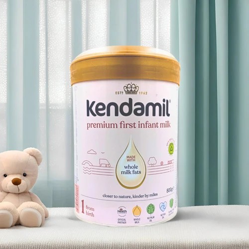 Kendamil Classic First Infant Milk Stage 1 (800g)