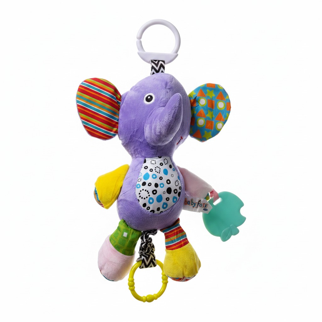 Baby Teether Teddy (Baby Fans)