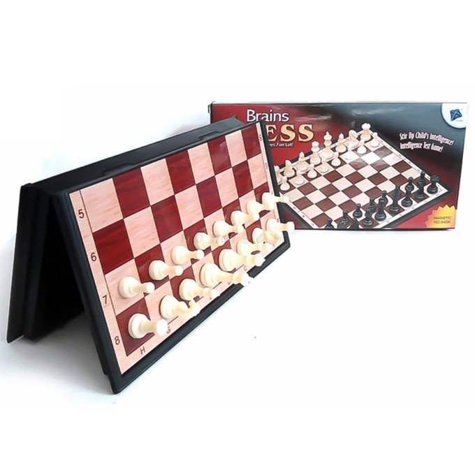 Brains Chess Small, 3+