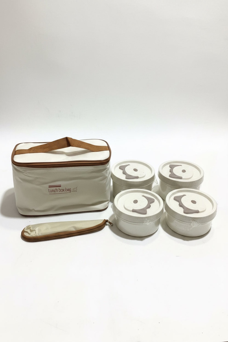 lunch Box 4in1 Bag