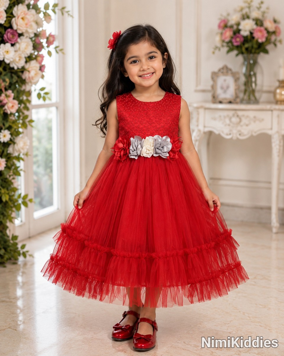 Ken Club Ball Gown