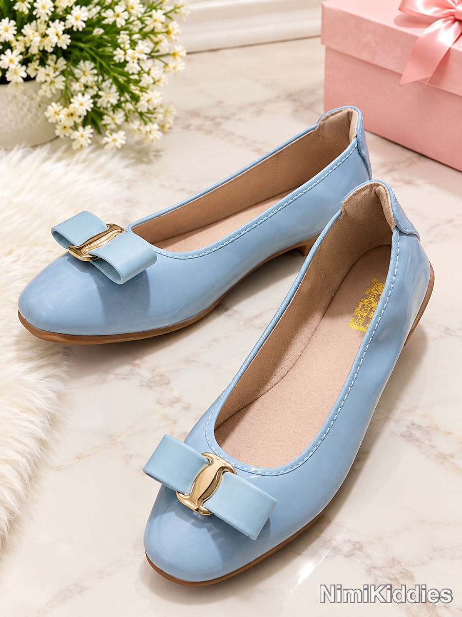 Xin Gan Jue Girls Flat Shoes