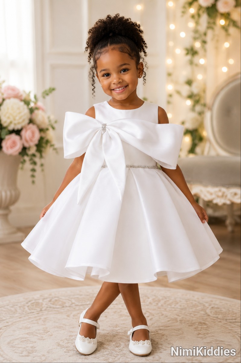 Miss Liwa Fashion For Kids Ball Gown