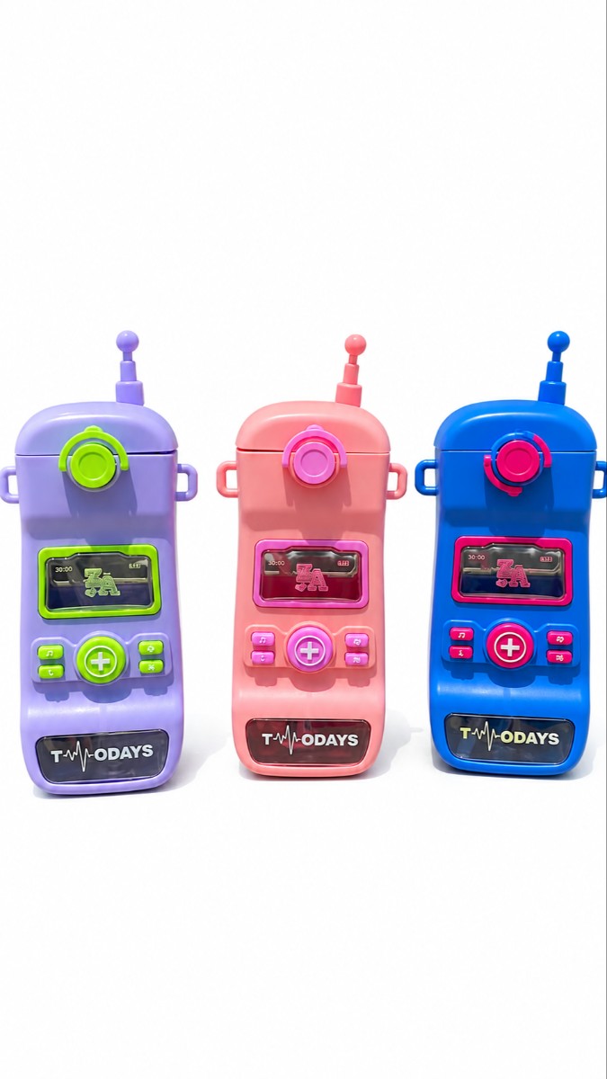 Telephone Water Bottle