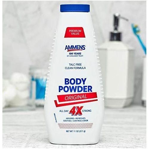 Ammens Body Powder Original 311g.