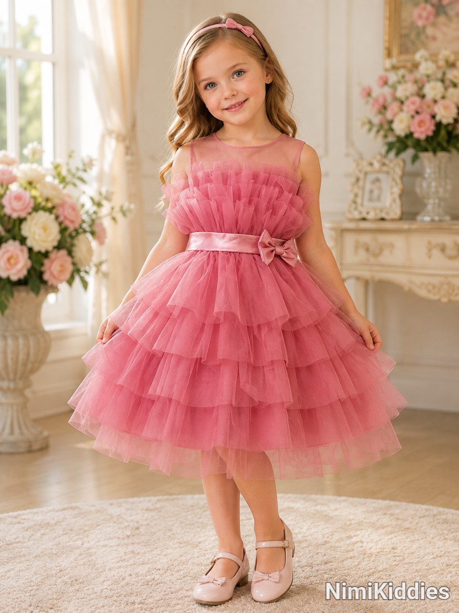 Happy Prenses Ball Gown